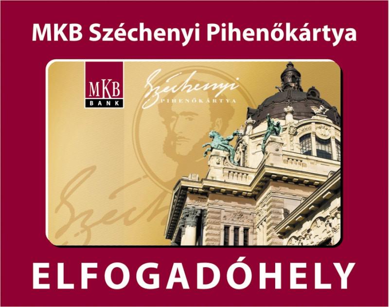 MKB szép kártya elfogadóhely